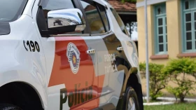 Acusado de homicídio é preso no bairro Água Quente em Taubaté 