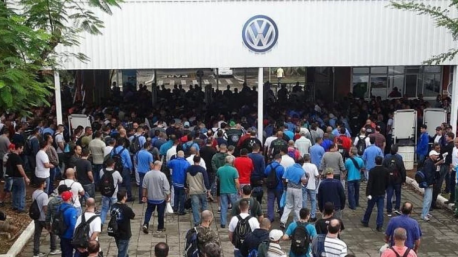 Volkswagen abre inscrição para vaga de estágio em Taubaté Volkswagen abre inscrição para vaga de estágio em Taubaté
