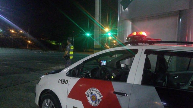 Homem é encontrado morto na Estrada do Barreiro em Taubaté