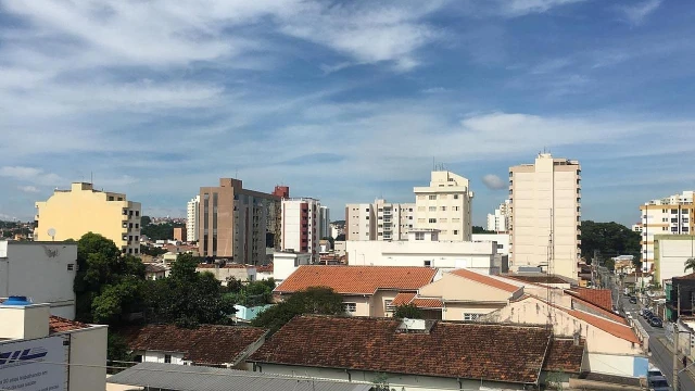 Quarta-feira de sol e temperaturas estáveis em Taubaté e região