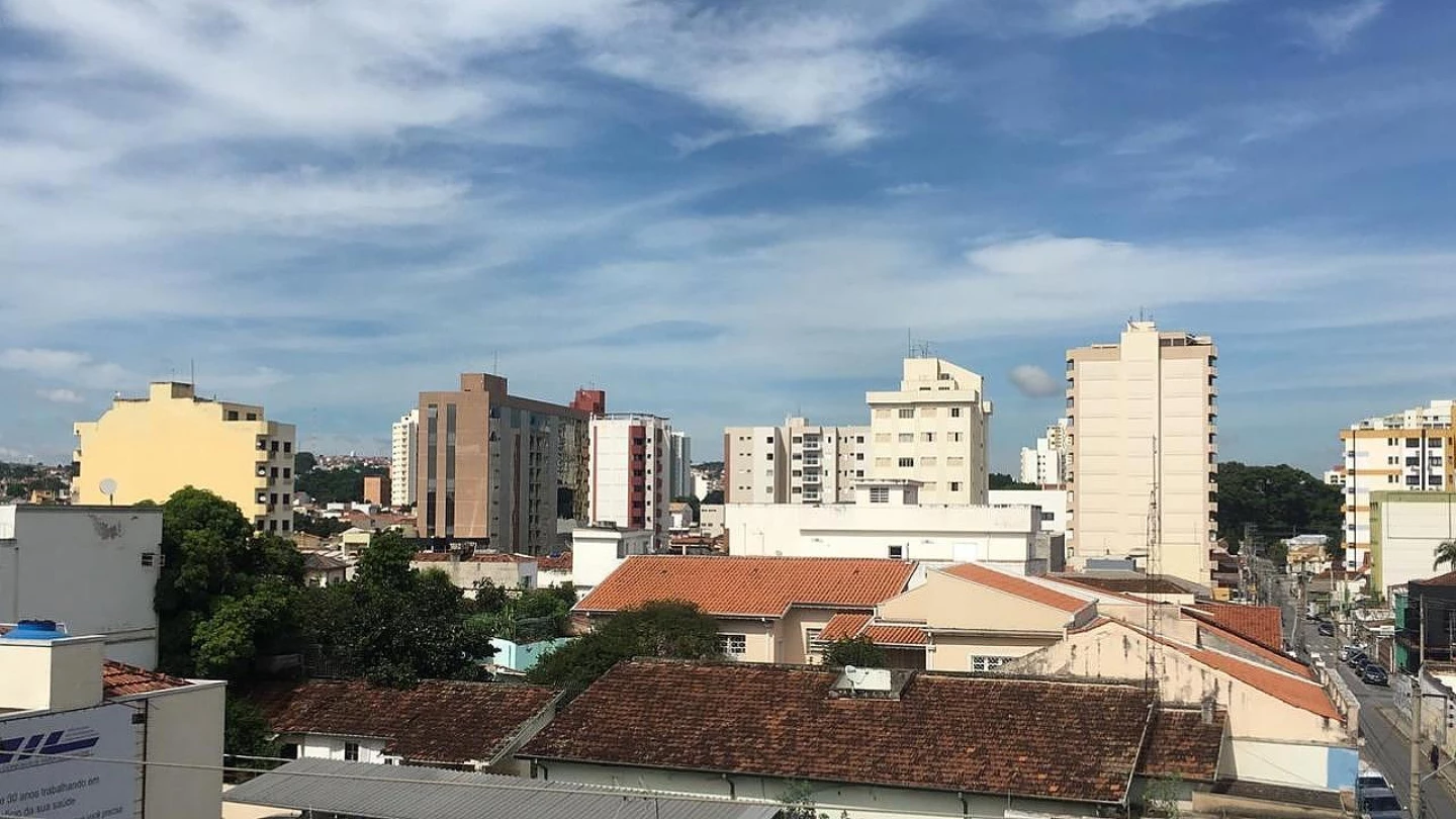 Quarta-feira de sol e temperaturas estáveis em Taubaté e região