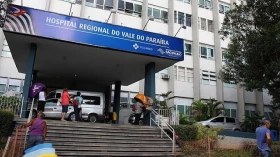 Criança de 1 ano morre vítima da H1N1 em Taubaté Criança de 1 ano morre vítima da H1N1 em Taubaté