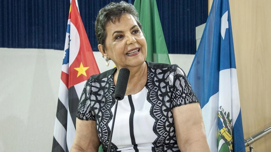 Câmara aprova homenagem a Conceição Molinaro em Taubaté Câmara aprova homenagem a Conceição Molinaro em Taubaté