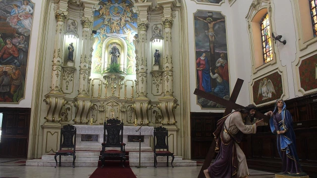 Sexta-feira Santa: “Lembrar onde o amor chega”