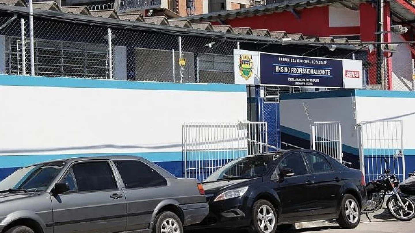 Escola do trabalho abre 32 vagas para cursos profissionalizantes em Taubaté