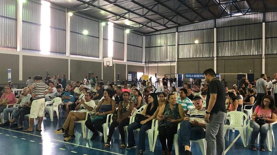 Projeto Bairro a Bairro – Orçamento Cidadão acontece no bairro Cecap Projeto Bairro a Bairro – Orçamento Cidadão acontece no bairro Cecap