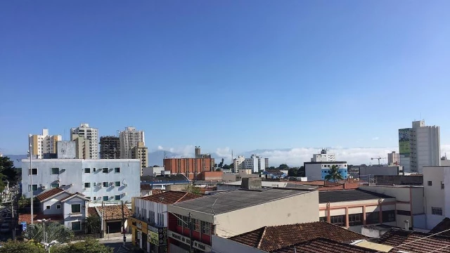 Sol deve predominar nesta quarta-feira em Taubaté e região