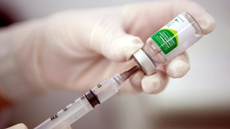 Mais de 5 mil pessoas são imunizadas contra influenza em Taubaté Mais de 5 mil pessoas são imunizadas contra influenza em Taubaté