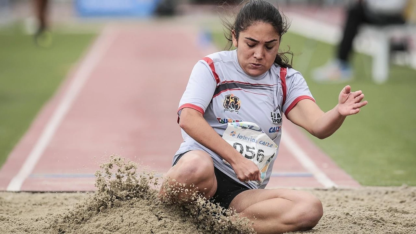 Equipe de Taubaté participa do Open Grand Prix de São Paulo