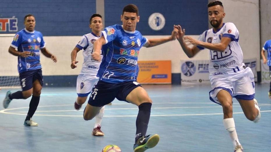 Taubaté recebe Barueri pela Copa Paulista