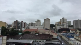 Frente fria derruba temperaturas em Taubaté e região