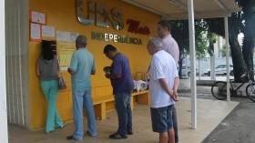 Taubaté tem mais de 40 mil pessoas imunizadas contra vírus da gripe