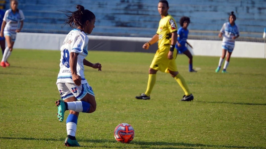 Taubaté empata no Clássico do Vale e segue sem vencer no Paulista feminino