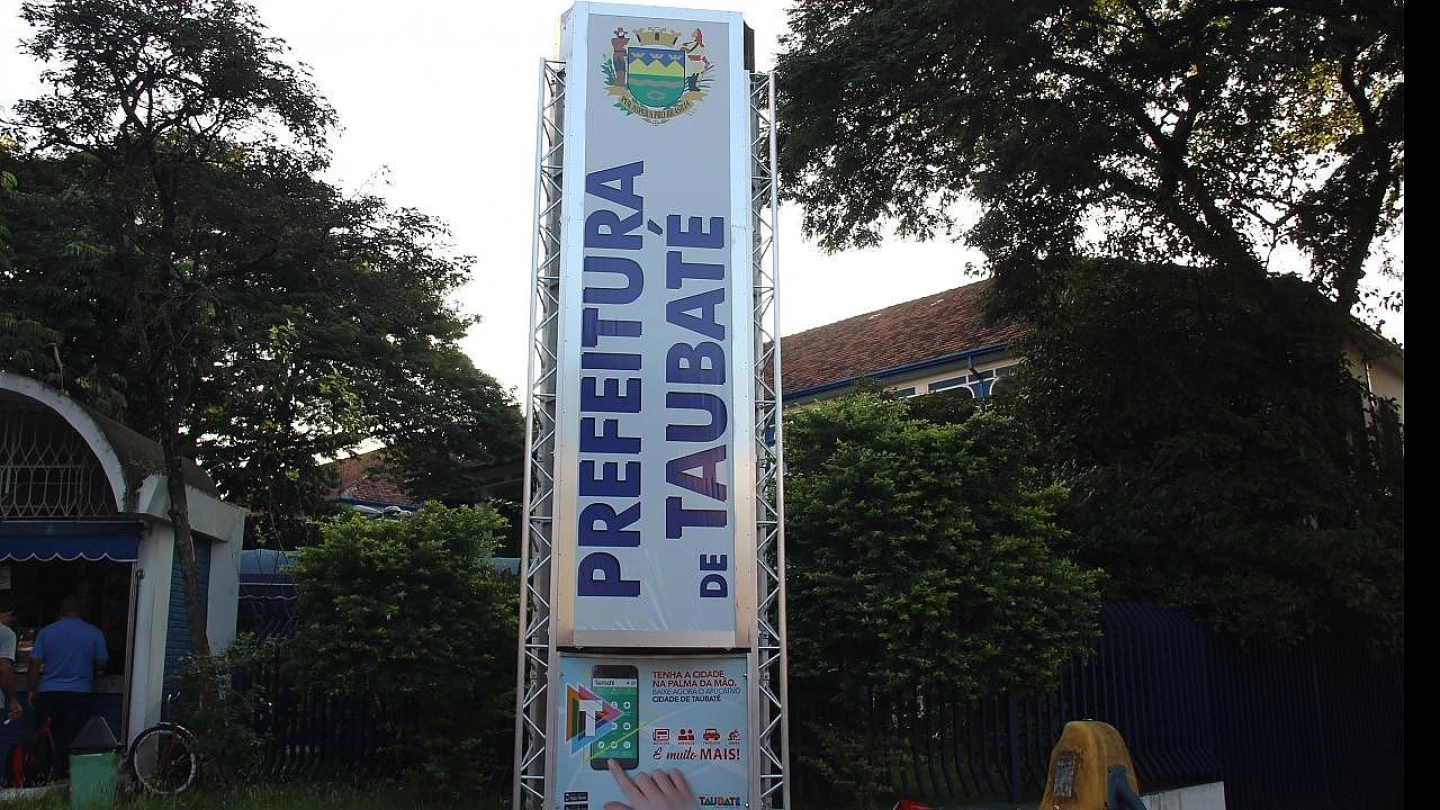 Prefeitura oficializa Procuradoria-Geral de Taubaté