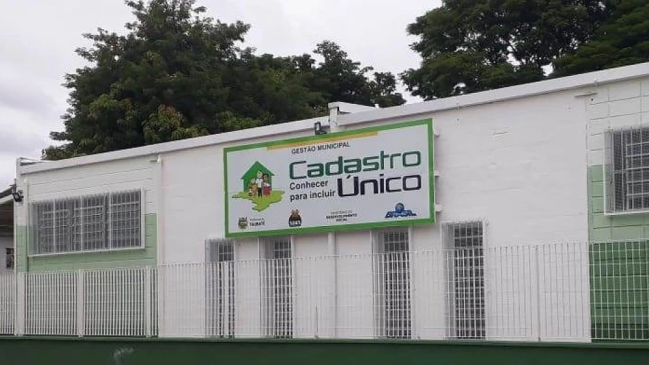 Taubaté ganha novo prédio do programa Cadastro Único