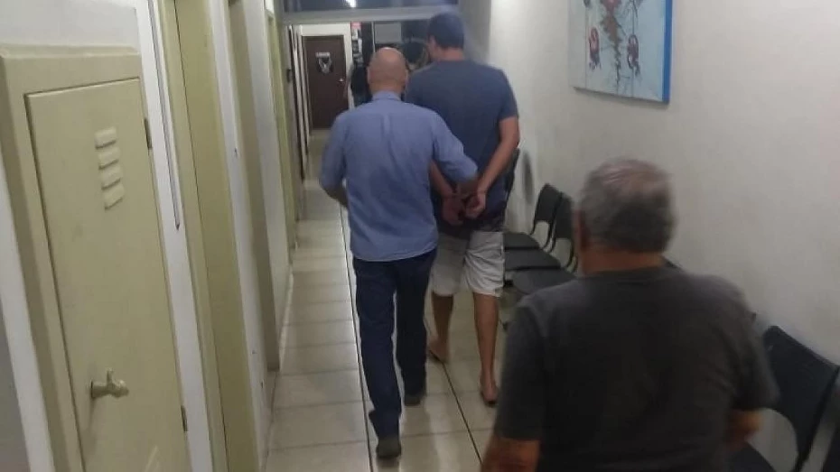 Condenado por estuprar filha em 2016 é preso em Taubaté