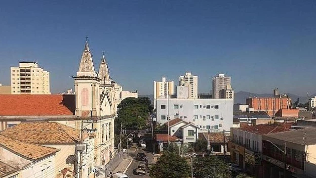 Fim de semana deve ser de temperaturas elevadas em Taubaté
