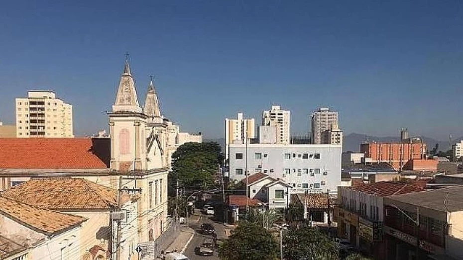 Fim de semana deve ser de temperaturas elevadas em Taubaté Fim de semana deve ser de temperaturas elevadas em Taubaté