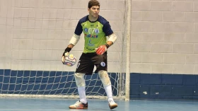 Taubaté Futsal tem confronto direto pela Copa Paulista