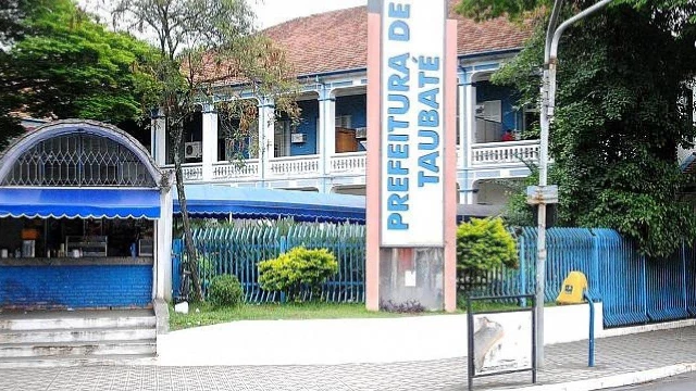 Prefeitura de Taubaté abre concurso público com salário até R$3,5 mil