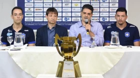 Taubaté celebra título inédito e já pensa em conquistas internacionais
