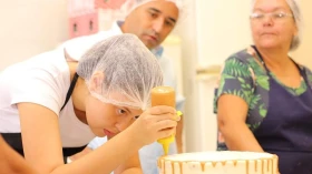 Escola do Trabalho abre vagas para curso de culinária em Taubaté