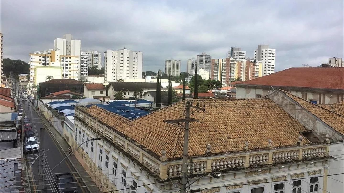 Temperaturas amenas permanecem nesta quinta-feira em Taubaté e região