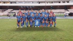 Taubaté empata no Pará em primeiro jogo das oitavas de final do Brasileiro A2