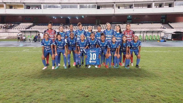 Taubaté empata no Pará em primeiro jogo das oitavas de final do Brasileiro A2