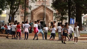 Atividades sobre meio ambiente, culinária e dança agitam Sesc Taubaté