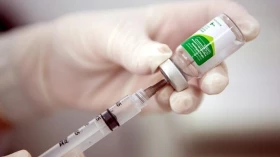 Taubaté alcança mais de 80% da meta vacinal contra influenza Taubaté alcança mais de 80% da meta vacinal contra influenza