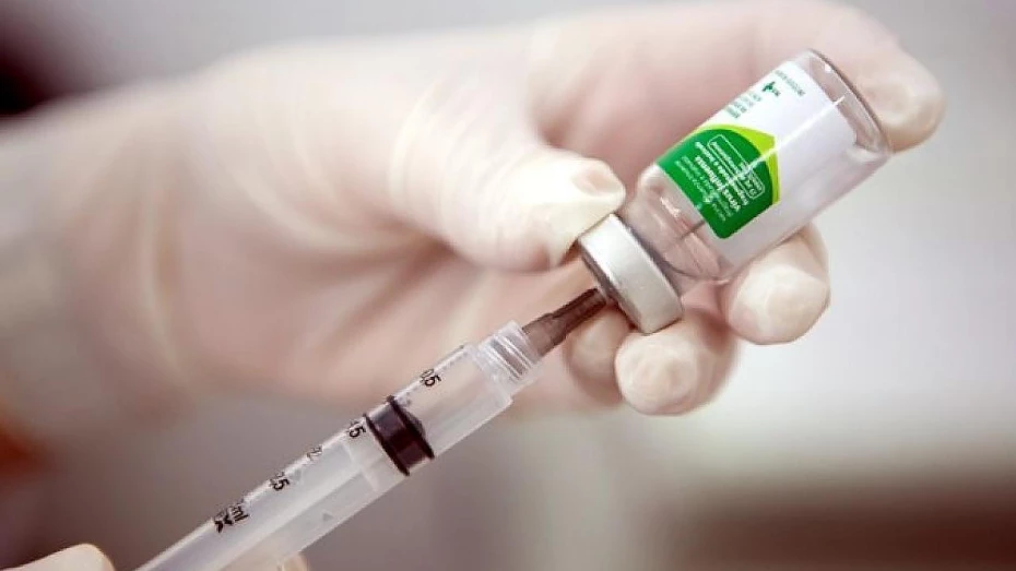 Taubaté alcança mais de 80% da meta vacinal contra influenza Taubaté alcança mais de 80% da meta vacinal contra influenza