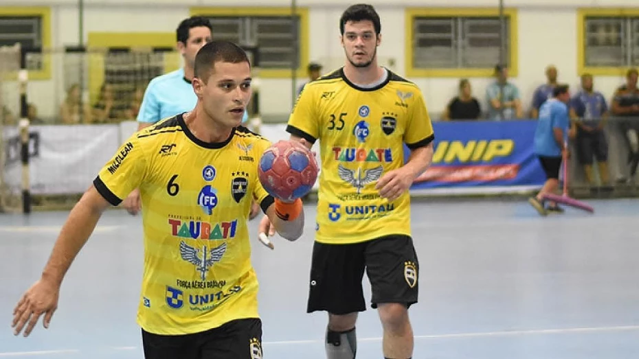 Sul-Centro Americano de Handebol é destaque em Taubaté nesta semana