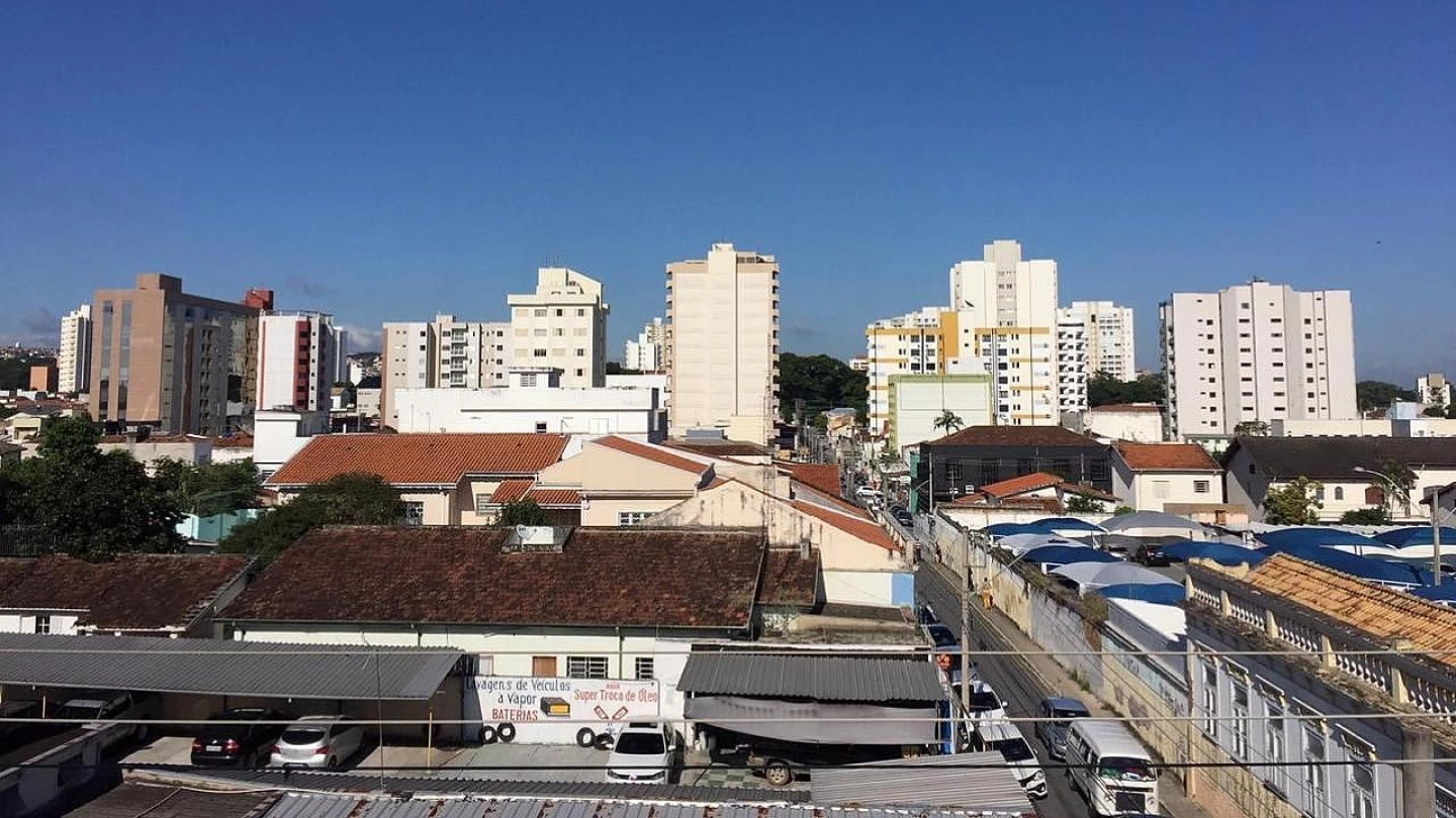 Sol deve predominar em Taubaté e região nos próximos dois dias