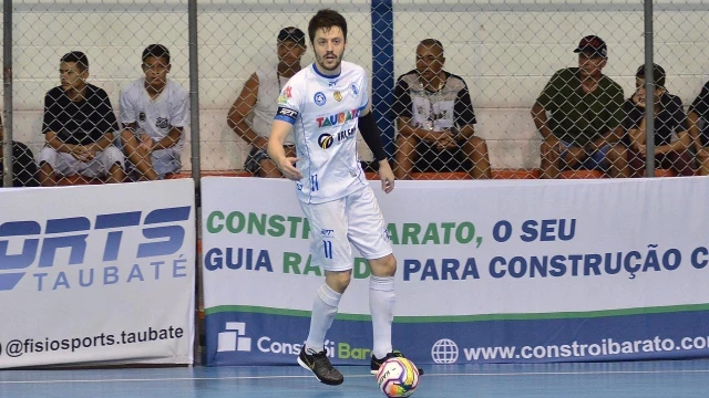 Taubaté empata com Intelli e garante vice-liderança da Copa Paulista