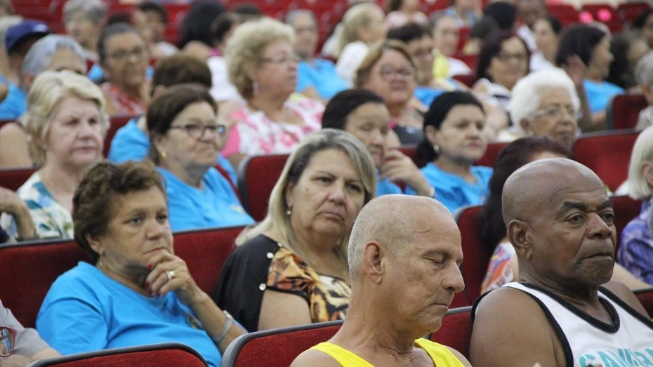 Mesa redonda sobre Alzheimer acontece nesta sexta-feira em Taubaté Mesa redonda sobre Alzheimer acontece nesta sexta-feira em Taubaté