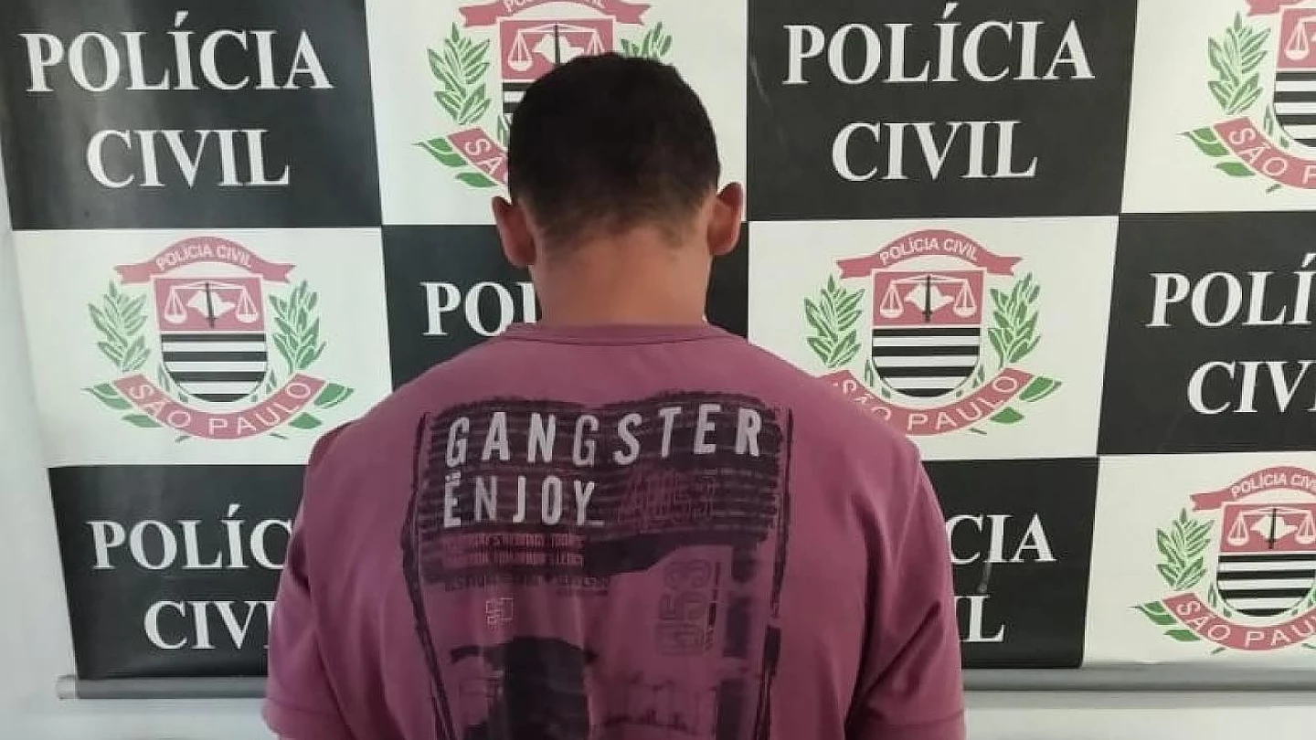 Jovem suspeito de furtar motos em Taubaté é detido em Lagoinha
