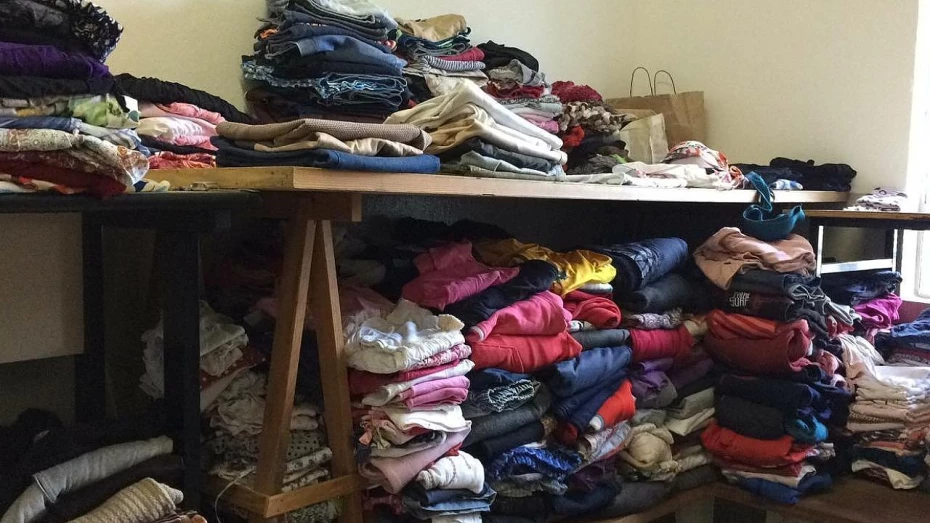 Taubaté arrecada mais de 4 mil peças de roupas na Campanha do Agasalho Taubaté arrecada mais de 4 mil peças de roupas na Campanha do Agasalho