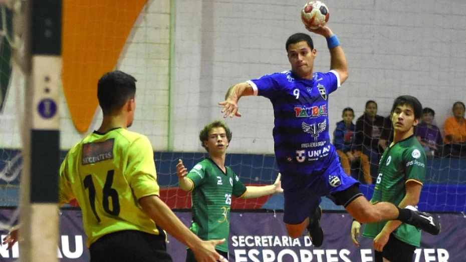 Taubaté vence mais uma e garante vaga na semifinal do Sul-Centro Americano Taubaté vence mais uma e garante vaga na semifinal do Sul-Centro Americano