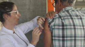 Taubaté atinge meta de vacinação contra gripe 