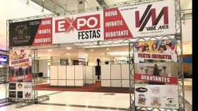 Shopping recebe segunda edição da Expo Festas neste fim de semana 