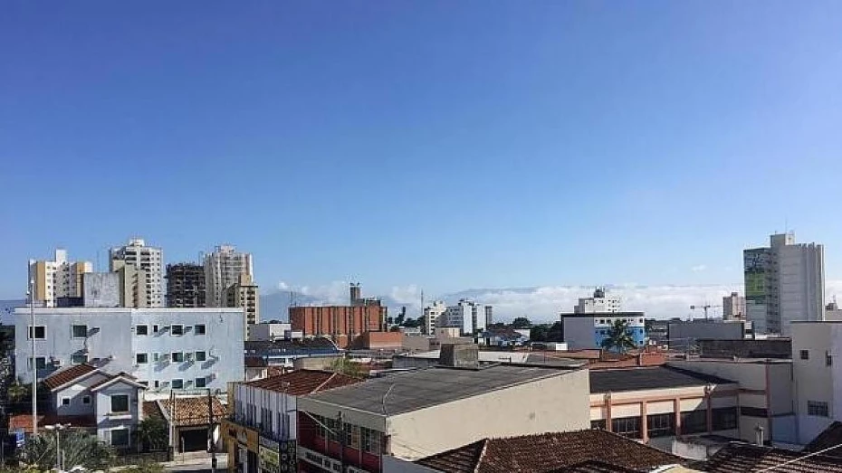 Semana deve começar com sol e poucas nuvens em Taubaté Semana deve começar com sol e poucas nuvens em Taubaté