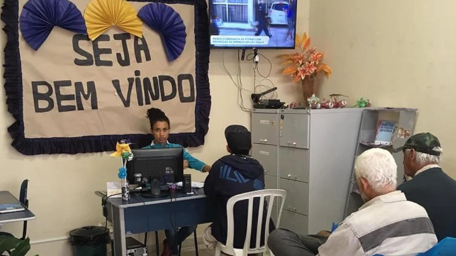 Centro pop comemora 5 anos de atendimento à população em situação de rua Centro pop comemora 5 anos de atendimento à população em situação de rua