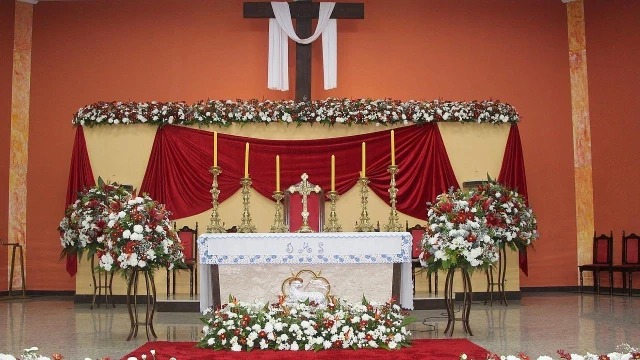 Casa Paroquial é invadida e furtada durante missa em Taubaté