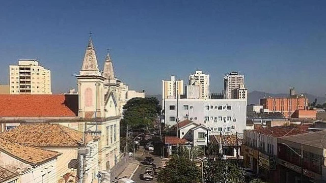 Terça-feira deve ser de predomínio de sol em Taubaté