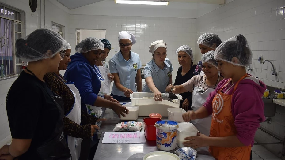 Escola do Trabalho abre inscrições para mais de 100 vagas em Taubaté Escola do Trabalho abre inscrições para mais de 100 vagas em Taubaté