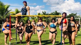 Miss Plus Size enaltece empoderamento e autoestima da mulher
