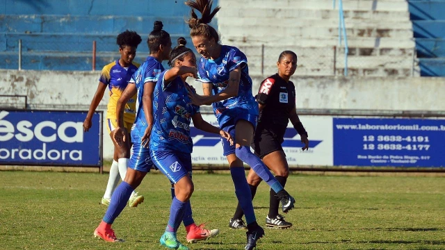 Taubaté confirma vaga nas quartas de final do Brasileiro da Série A2
