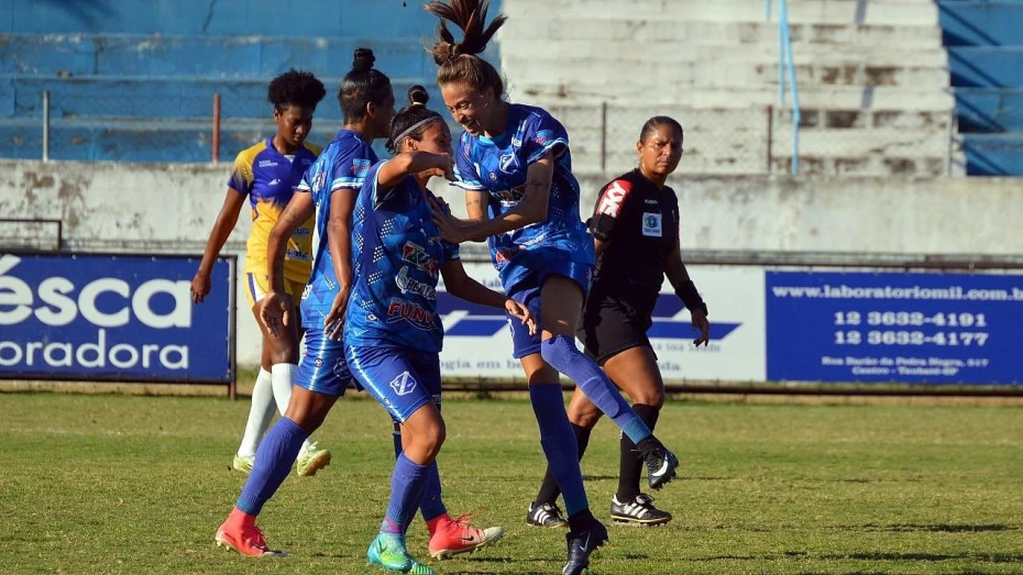 Taubaté confirma vaga nas quartas de final do Brasileiro da Série A2