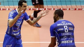 Vôlei Taubaté confirma base titular para próxima temporada